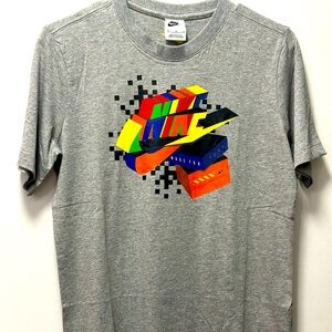 Big Kids-Nike Sportswear T-shirt